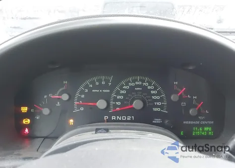 2004 Ford Expedition Nbx/Xlt from USA, damaged, VIN 1FMPU16L34LA65077